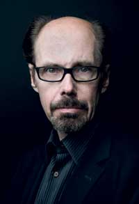 Interview with Jeffery Deaver