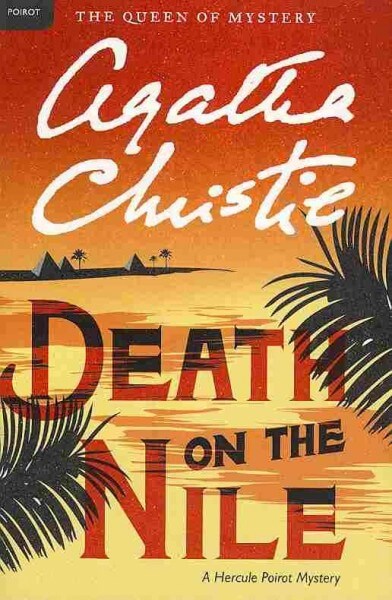 death on the nile novel