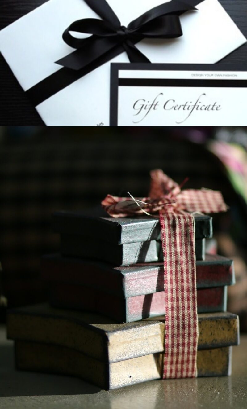 Strand Gift Certificate