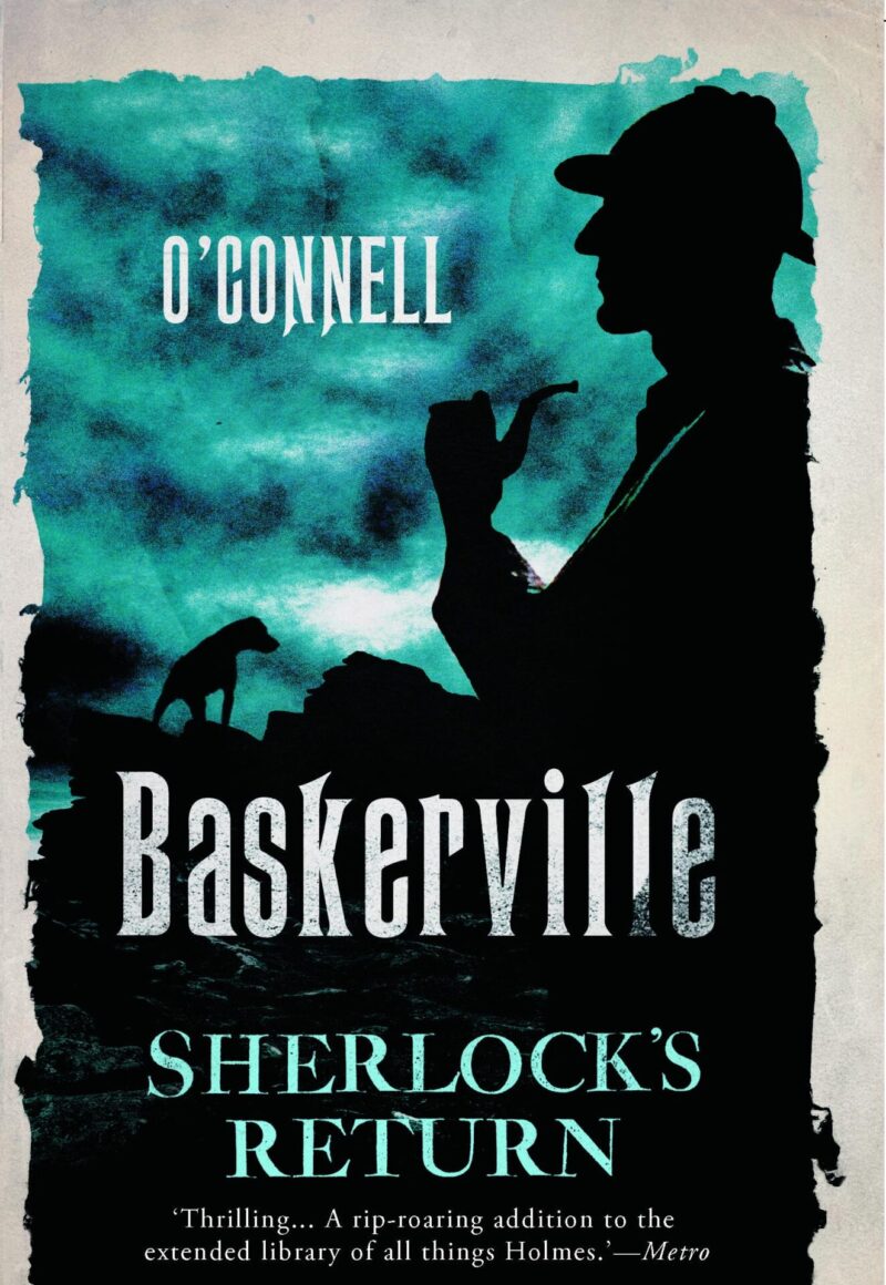Baskerville by John O'Connell