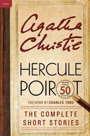 Hercule Poirot: The Complete Collection of Stories - Strand Magazine