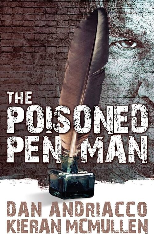 The Poisoned Penman by Dan Andriacco