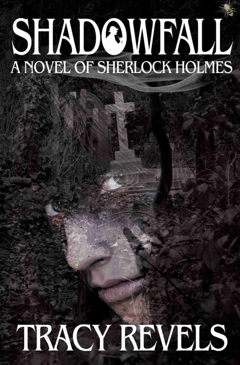 Shadowfall - A Novel of Sherlock Holmes by Tracy Revels