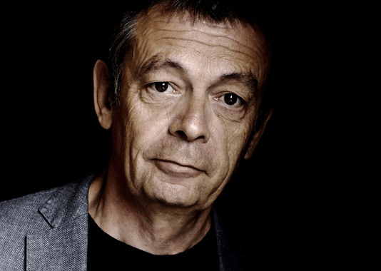 Interview with Pierre Lemaitre