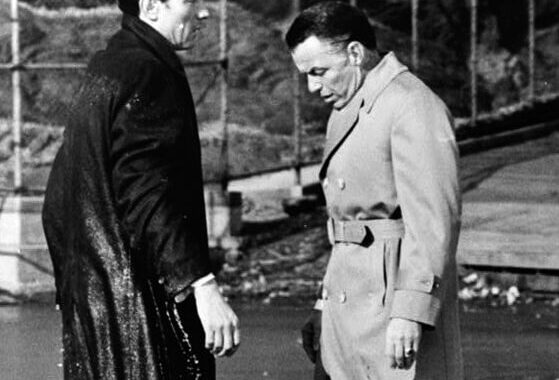 TOP-10 CONSPIRACY NOVELS.
