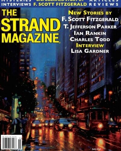 Strand Magazine: Back Issues