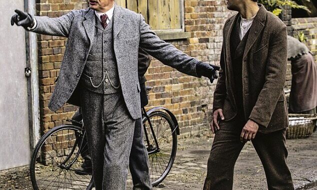 DVD Review: Arthur and George