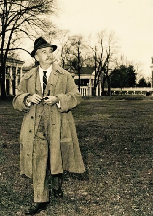 Unpublished work by William Faulkner