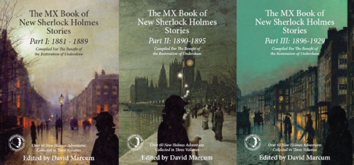 Sherlockian Books Imported from London