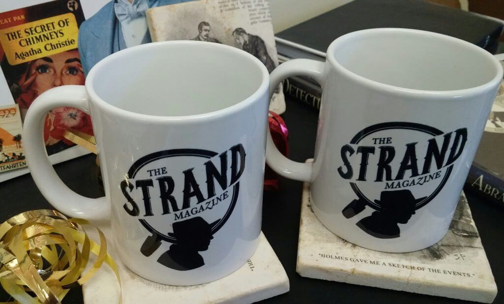 Strand Magazine Coffee Mugs