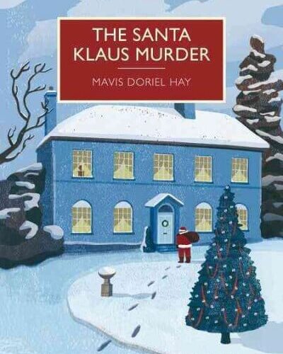 the santa claus murder