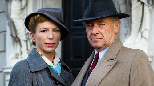 DVD Review– Foyle’s War: The Complete Saga
