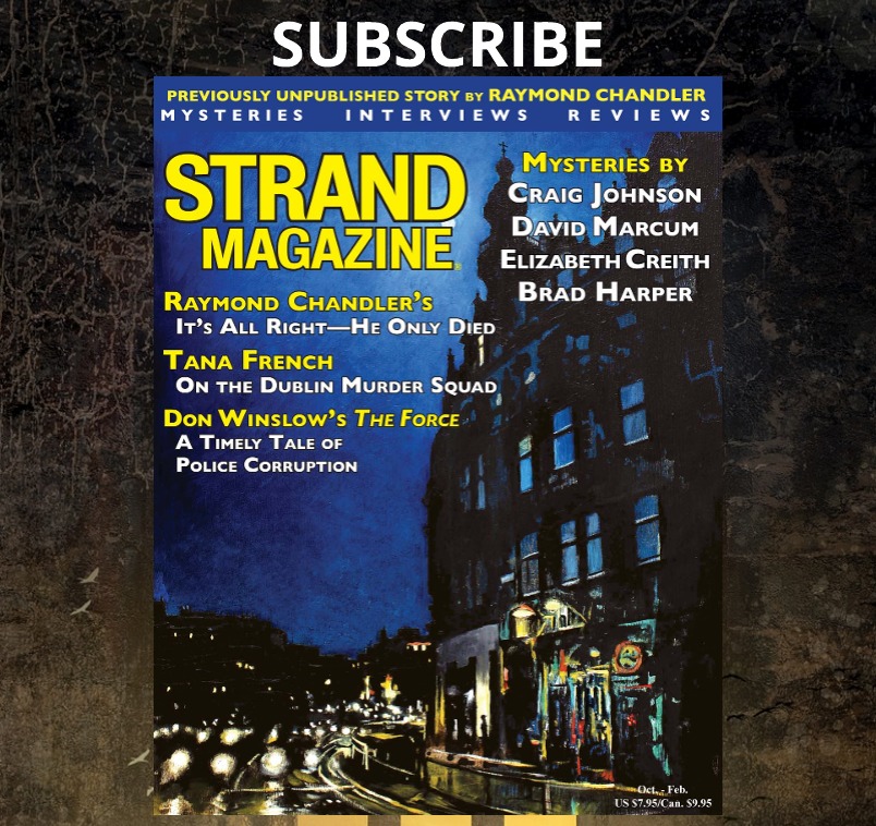 subscribe to the Strand