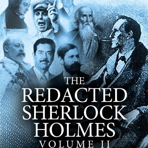 The Redacted Sherlock Holmes (Volume 2) by Orlando Pearson