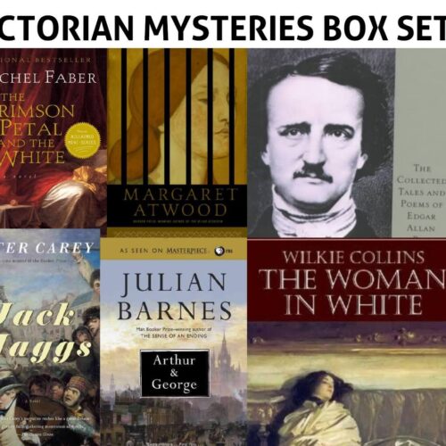 Top Ten Victorian Novels Box Set