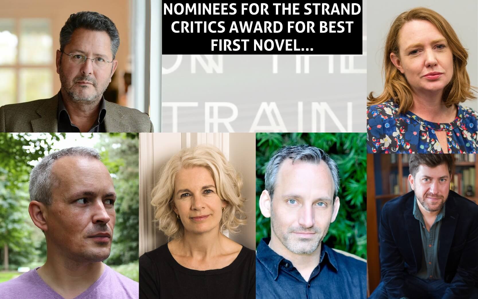 nominees for critics awards for best first novel