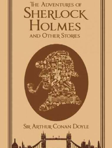 The Adventures of Sherlock Holmes and Other Stories by Doyle, Arthur Conan, Sir: Cramer, Michael A., Ph.D.