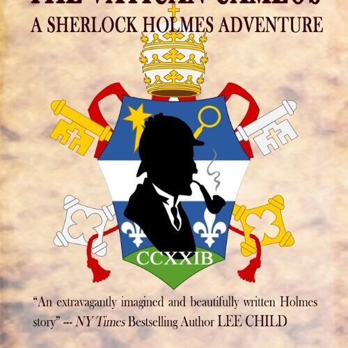 The Vatican Cameos- A Sherlock Holmes Adventure by Richard T. Ryan