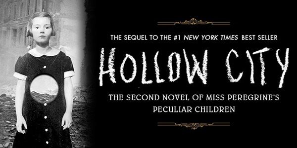 Book Review: HOLLOW CITY