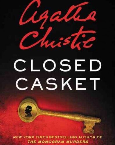 Closed Casket by Hannah, Sophie/ Christie, Agatha