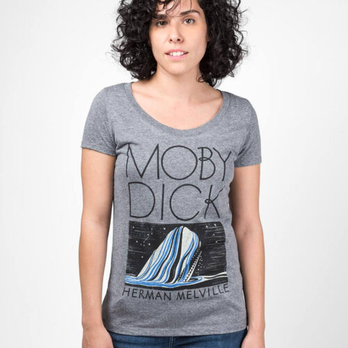 Moby Dick T-Shirt (Women's)