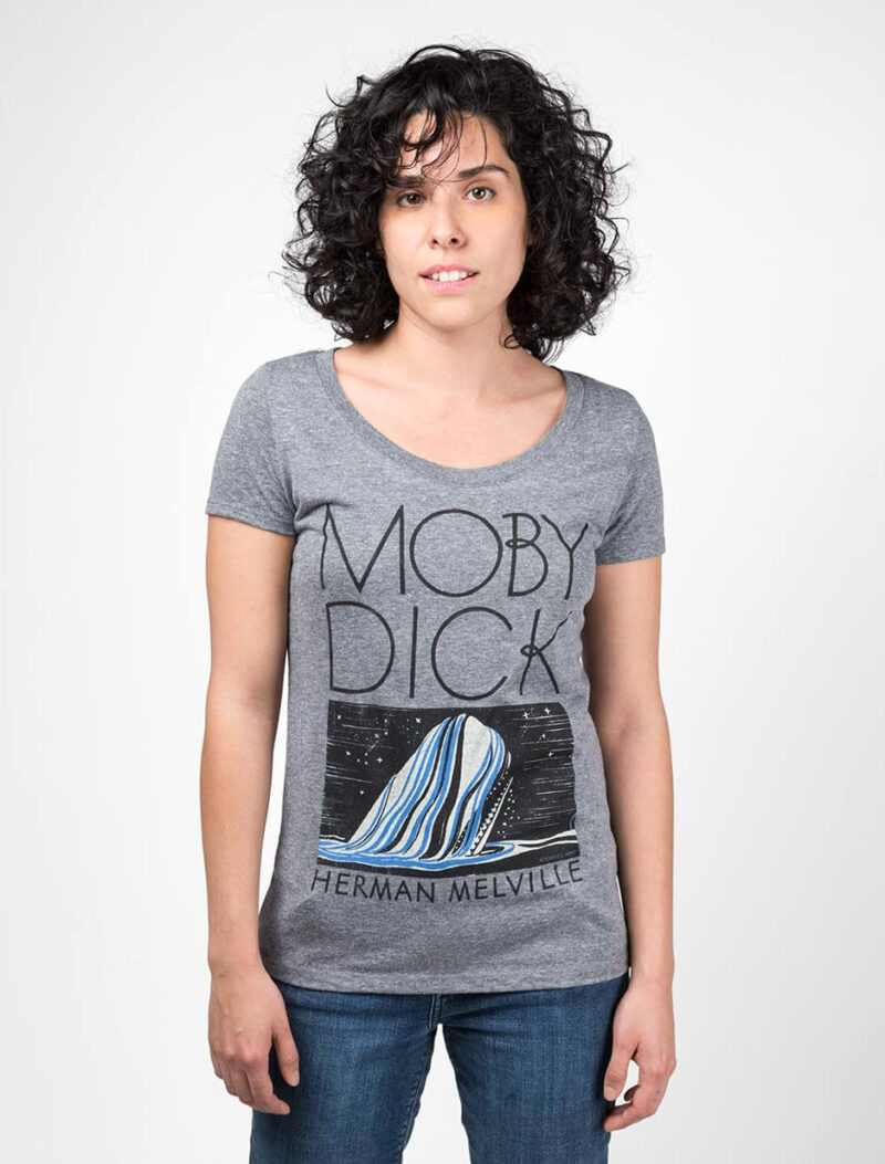"Moby Dick" T-Shirt