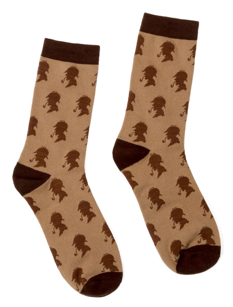 Sherlock Holmes Socks
