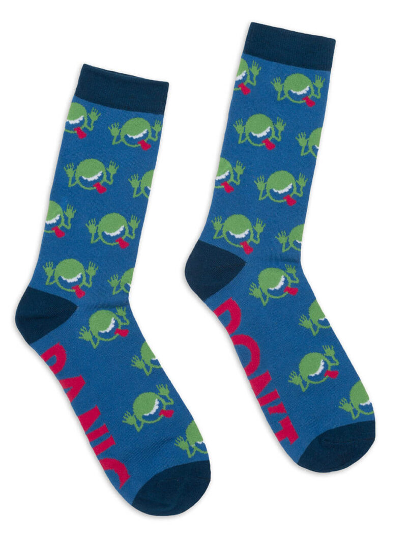 The Hitchhiker's Guide to The Galaxy Socks