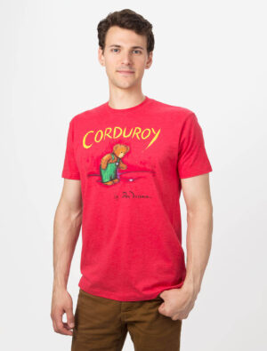 CORDUROY (Men's T-Shirt)
