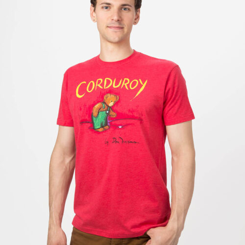 CORDUROY (Men's T-Shirt)