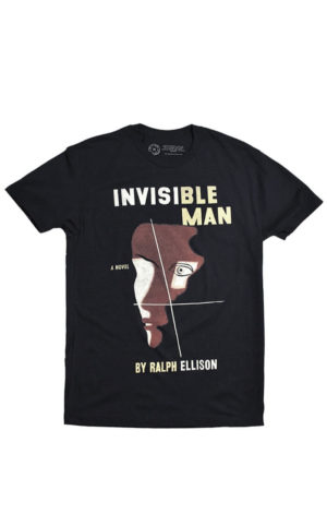 INVISIBLE MAN (Men's T- Shirt)