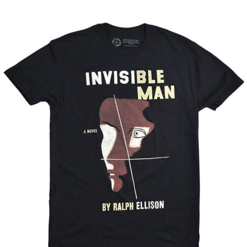 INVISIBLE MAN (Men's T- Shirt)