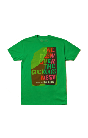 ONE FLEW OVER THE CUCKOO'S NEST (Men's T-Shirt)
