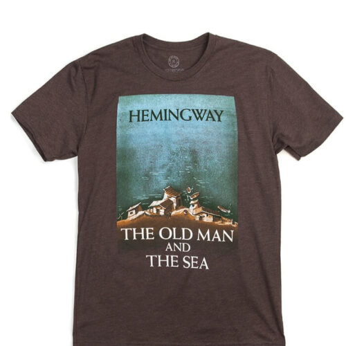 THE OLD MAN AND THE SEA (Men's T-Shirt)