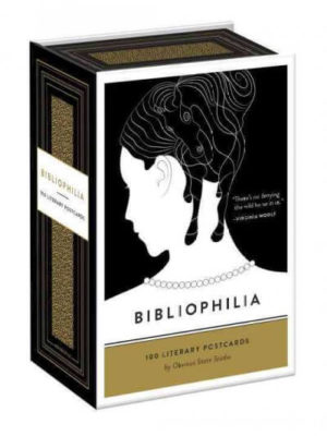 Bibliophilia: 100 Literary Postcards