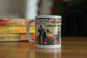 Sherlock Holmes Full Color Mug