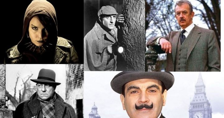 The Top 5 Literary Investigators Everyone Should Know