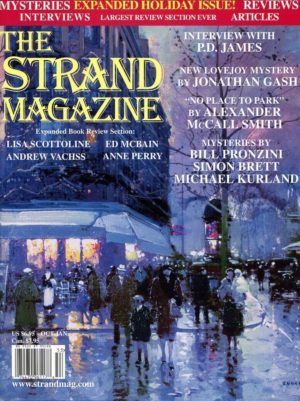 The Strand Magazine: Unpublished H.G. Wells Story