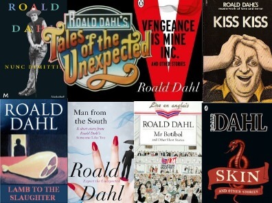 Interview with Donald Sturrock: The Authorized Roald Dahl Biographer