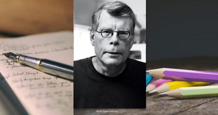 5 Things That Writers Can Learn from Stephen King