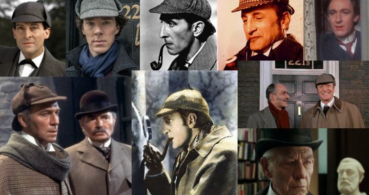 The Top Ten Sherlock Holmes Films
