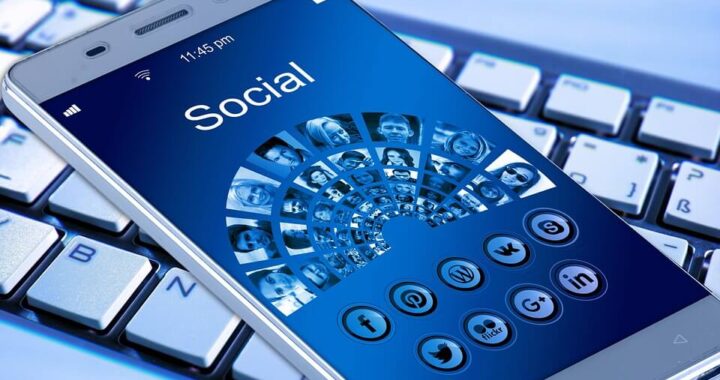 Seven Thrillers Featuring Social Media