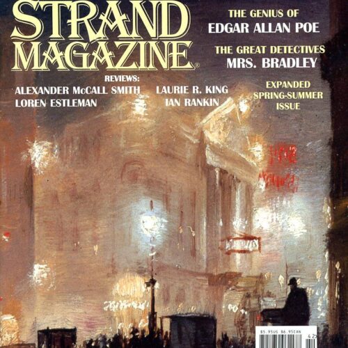 Strand Magazine Issue 13: Stories by Ray Bradbury and an Anne Perry Interview