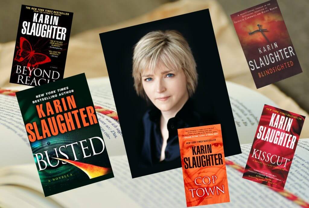 Why Karin Slaughter's Books are Destined to be Thriller Classics