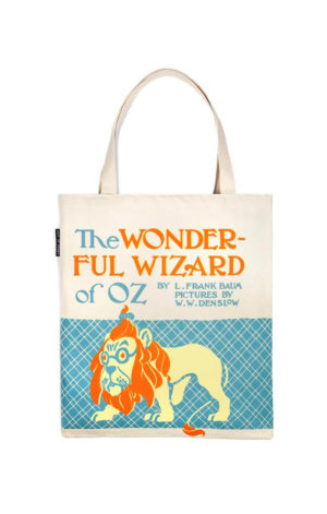 THE WONDERFUL WIZARD OF OZ Tote