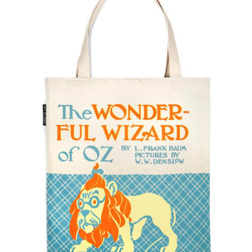 THE WONDERFUL WIZARD OF OZ Tote