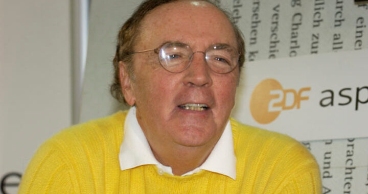 Exclusive Excerpt from James Patterson's latest Novel: The Black Book!