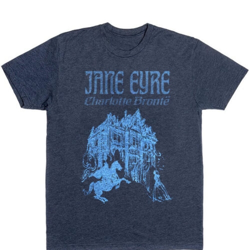 Jane Eyre Unisex T-Shirt