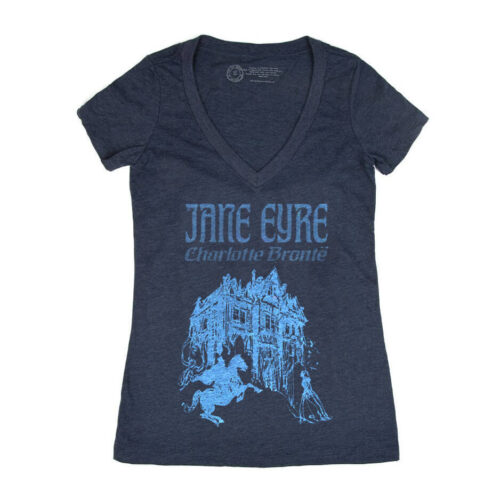 JANE EYRE V-NECK WOMEN'S T-Shirt