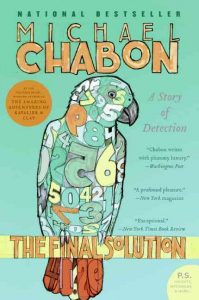 The Final Solution- A Story of Detection by Michael Chabon